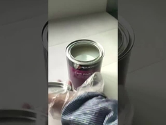 1K कार पेंट एडिटिव्स बेंडर स्प्रे कोटिंग एक्रिलिक मैटिंग एजेंट पारदर्शी