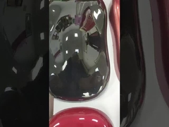 पारदर्शी एक्रिलिक स्पष्ट कोट, उच्च पूर्णता हीरा लेक तेजी से सूखने स्पष्ट कोट